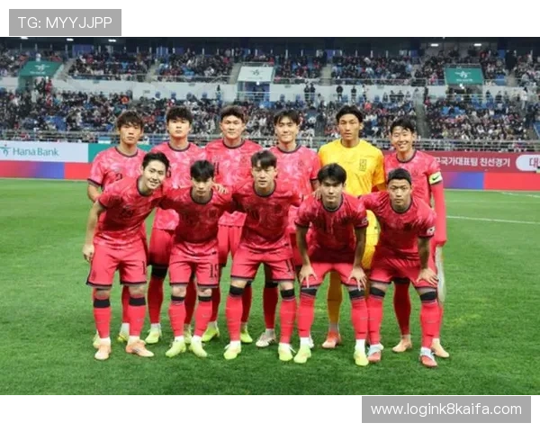 南非国家队在最新世界排名中对韩国队的排名变化与比赛表现分析